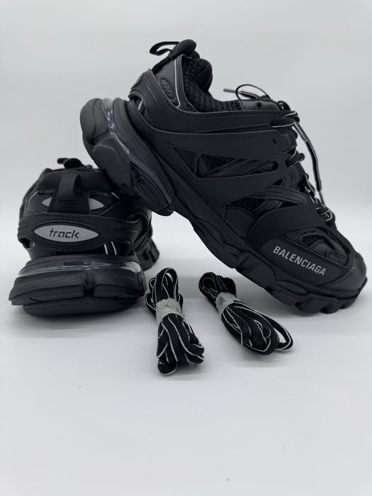 Balenciaga Track черни Топ Цена!!!