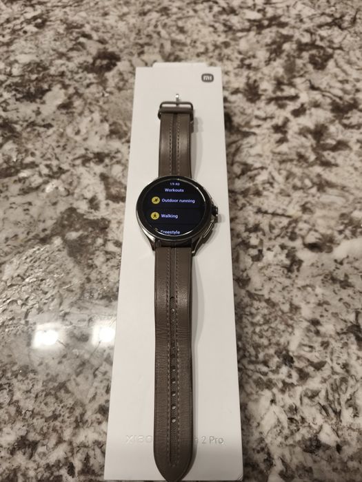 Xiaomi watch 2 pro