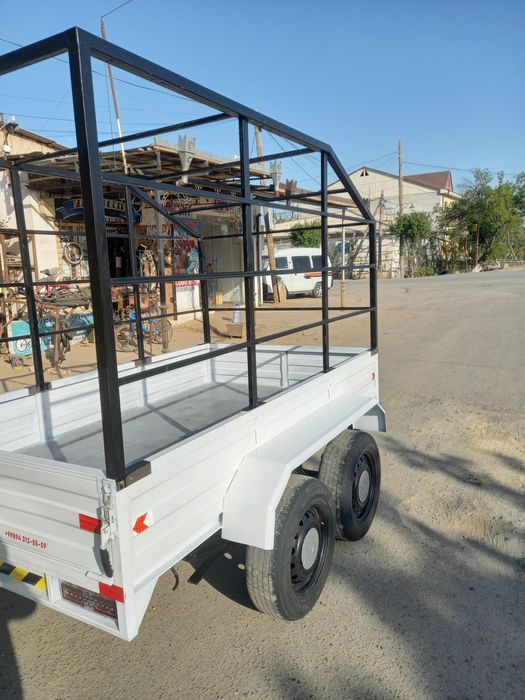 Тркама прицеп для легковые автомобили