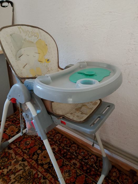 Детский стульчик