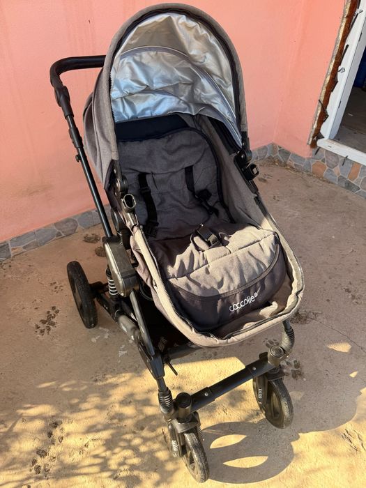 Carucior  3 in 1 Coccolle oppa