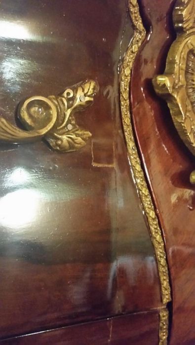 Бароков дресоар в много добро състояние