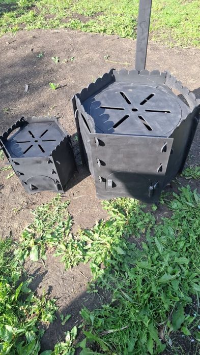 Продам разборную печь 3 в 1