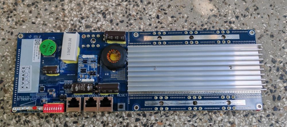200А BMS за lifepo4 батерии Enjie