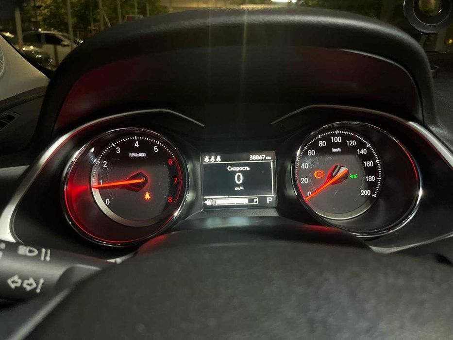 Chevrolet Onix, 2024 й.