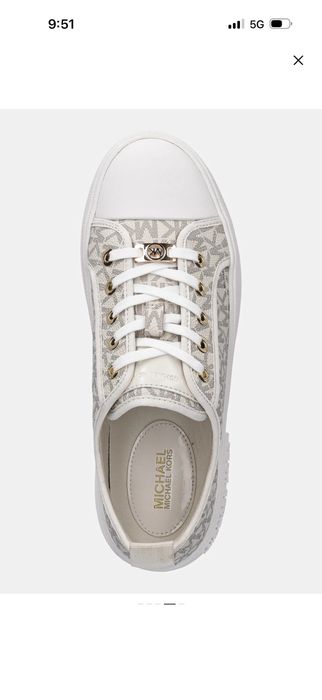 Чисто нови маратонки Michael Kors