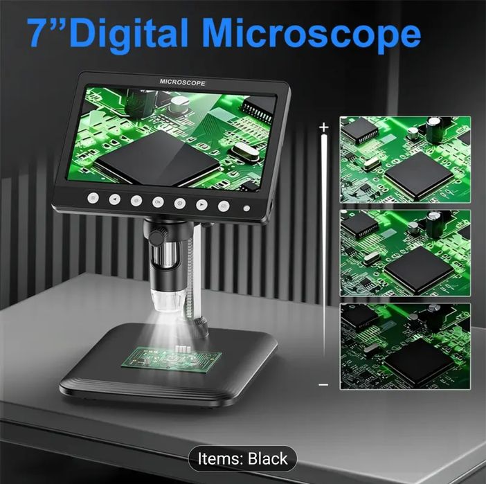 Microscop digital