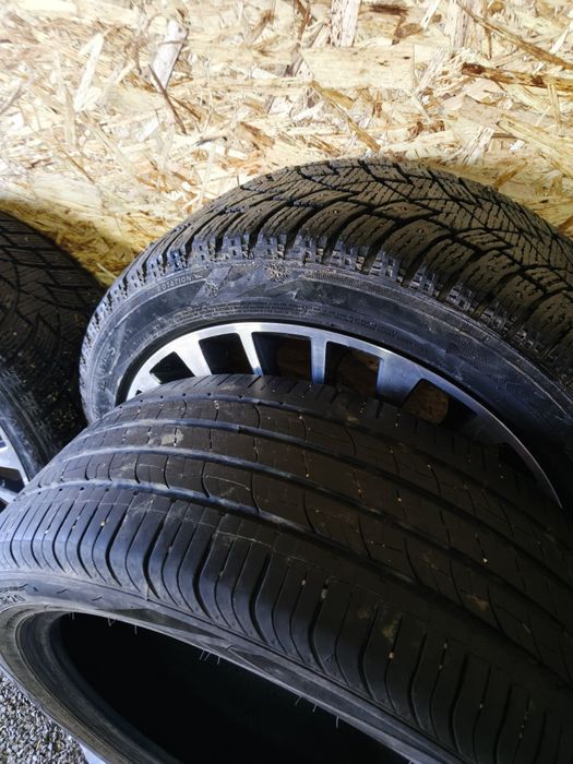 Продам диски с резиной