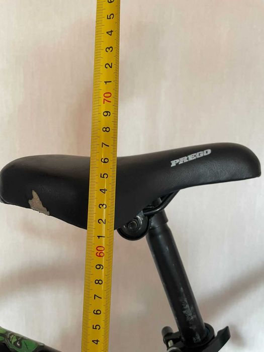 Детский велосипед Prego, 18"