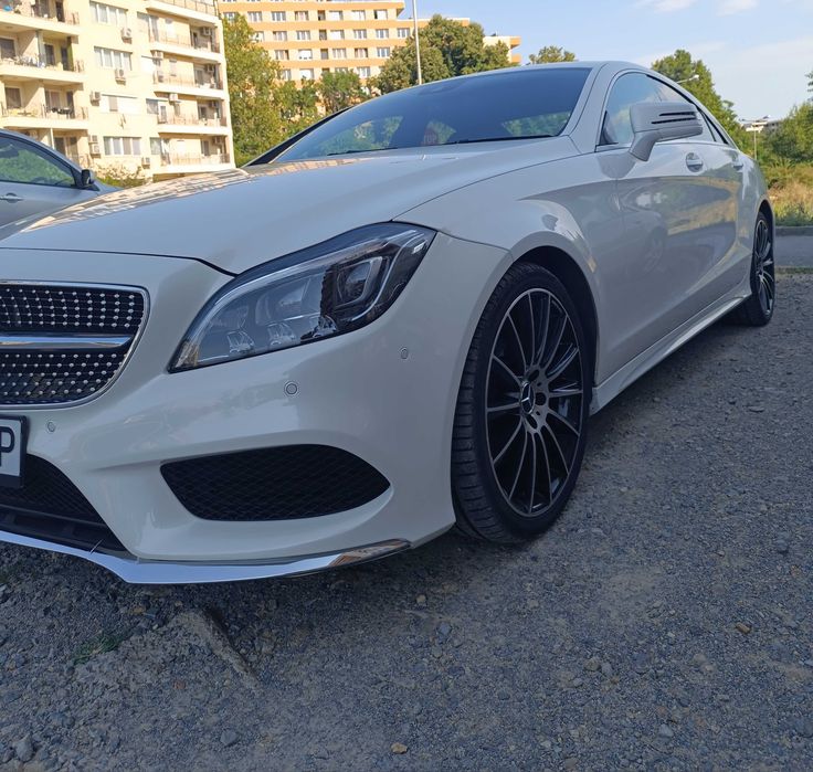 Mercedes CLS сменени ВЕРИГИ, Сервизна история