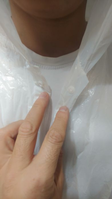 Дождевик разовый