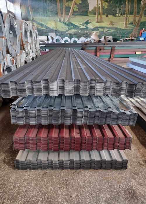 Профнастил по самым низким ценам!