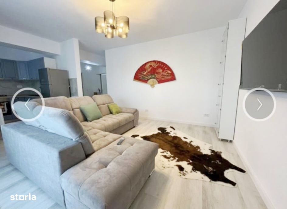 LUX l Brazda - Consul l Bloc nou l Apartament 2 camere