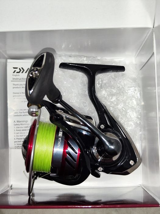 Катушка Daiwa Ninja