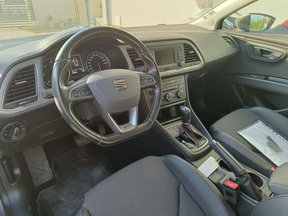 SEAT Leon 2017 — imagine 2