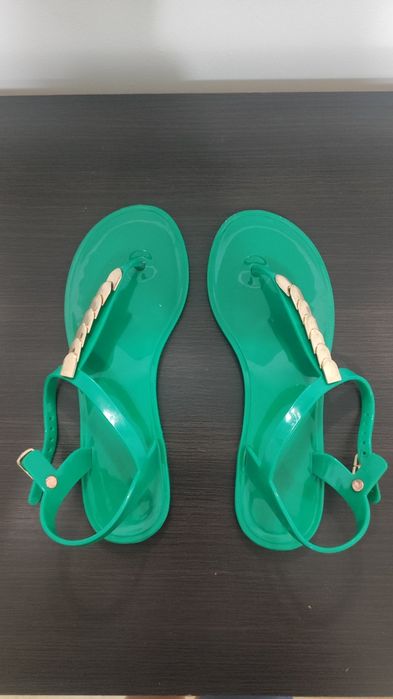 Силиконовые Сандалии 37 размер