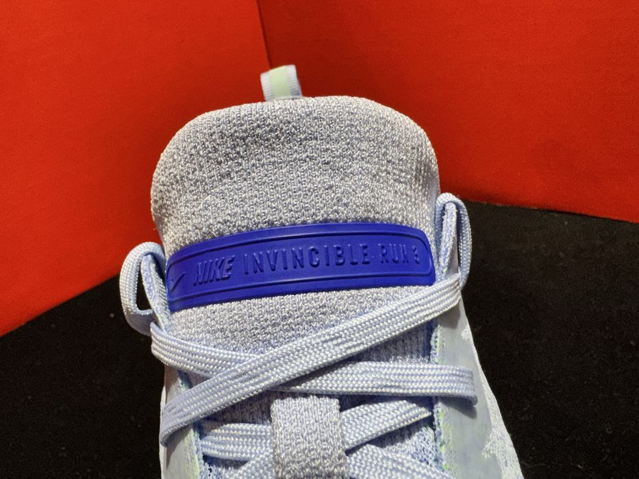 № 48.5 оригинални Nike ZoomX Invincible Run Flyknit 3 ShoeMag