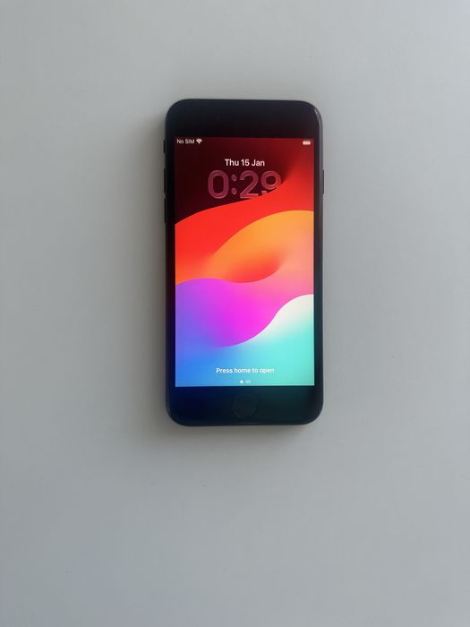 IPhone SE 3, Midnight 64GB