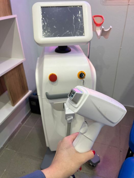 Лазерный Аппарат Эпеляции