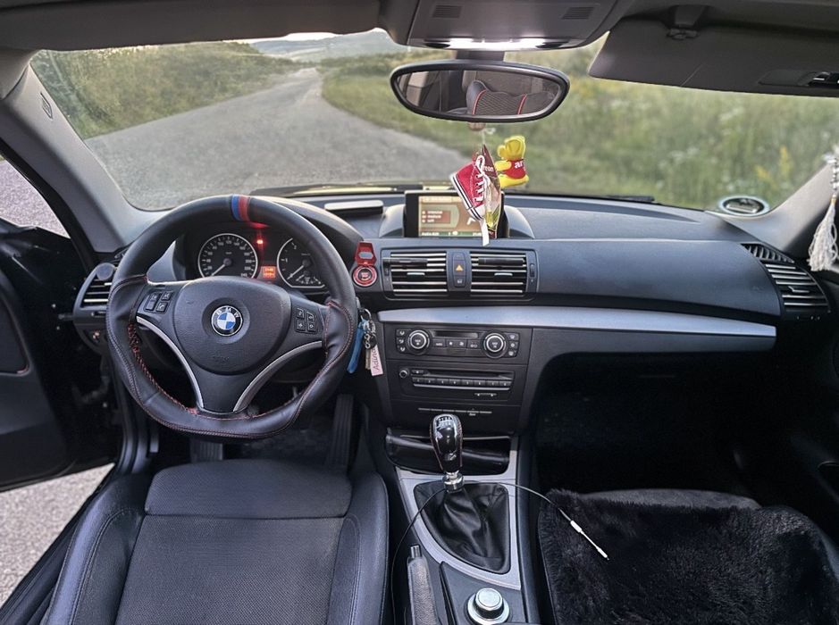 BMW 1 Series 2008 — imagine 4