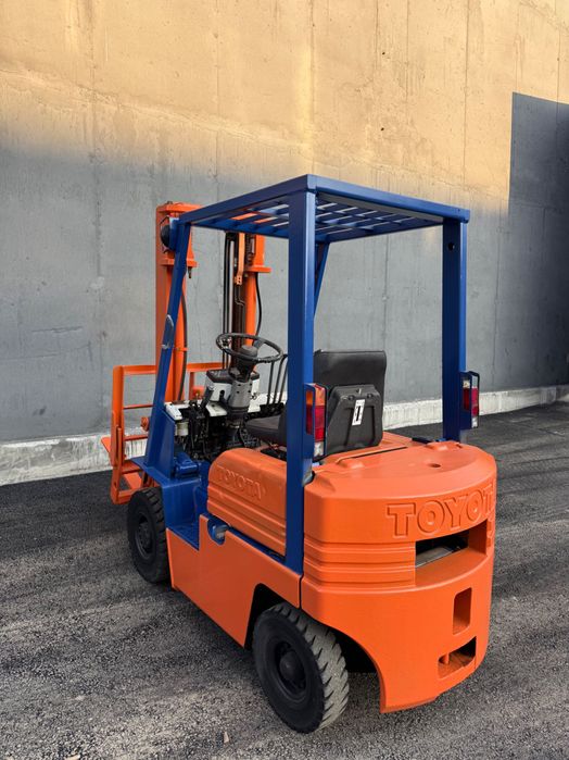 Вилочный Погрузчик Toyota 5Fg15