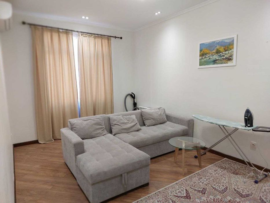 Сдаётся  Квартира в  ЖК Parkent Village (Golden House)