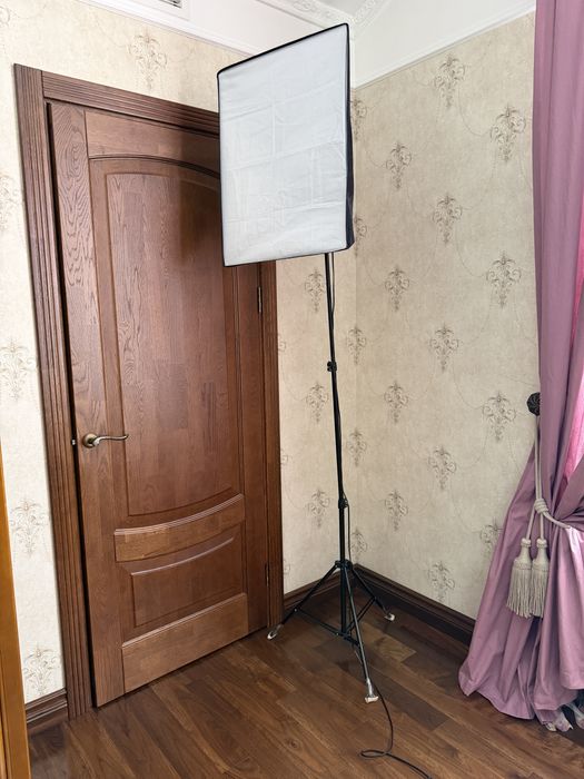 Софт бокс свет студийный