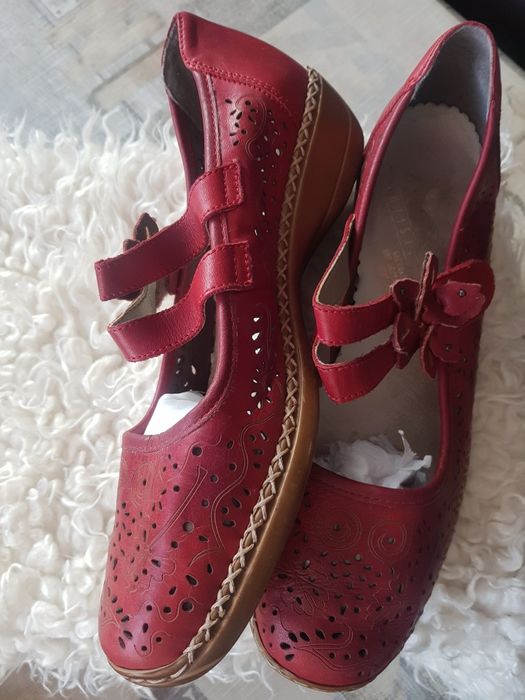 Обувки Rieker 38 номер