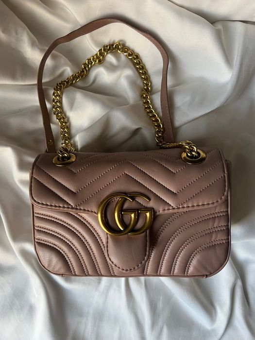 Кожена чанта g*u*c*c*i