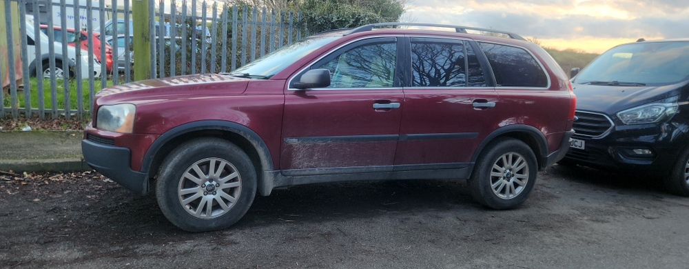 Volvo XC 90 an 2004
