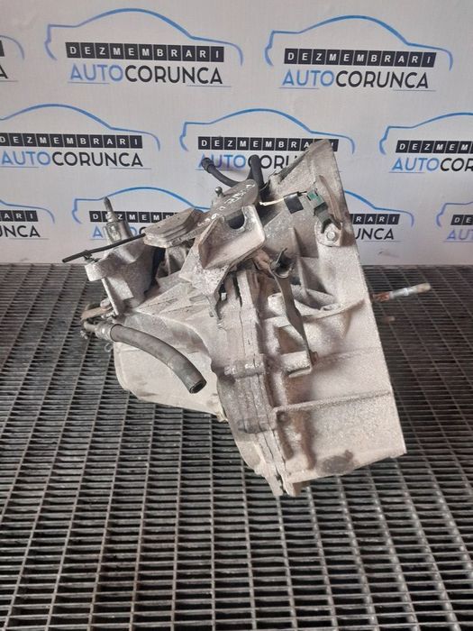 Cutie de viteze Dacia Duster 1.5 Dci 2010 - 2013 110CP Manuala 6 Trepte K9K Euro5 (1084) ...