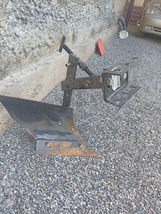 Мотоблок Brait BR-135GEDS