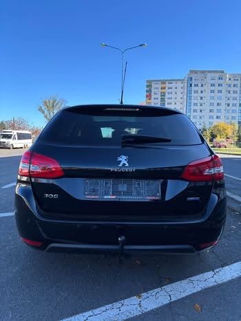 Peugeot 308 1.6 hdi FULL PANORAMIC PIELE