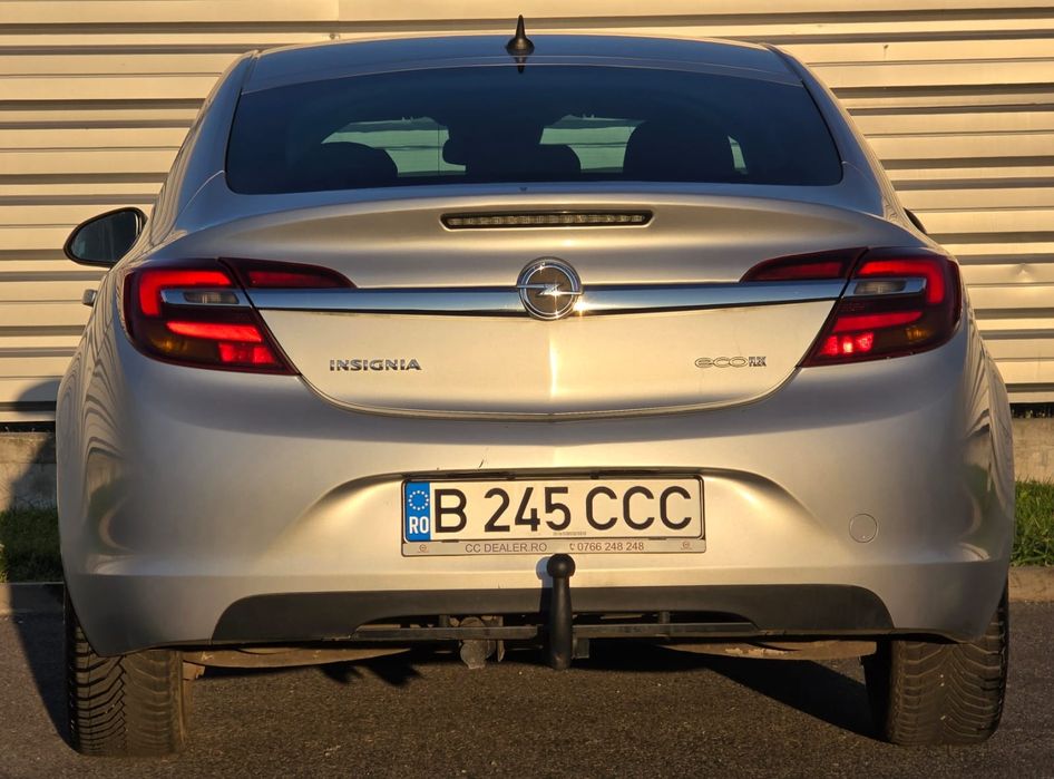 Opel Insignia  2014 2.0 Diesel 140 Cp