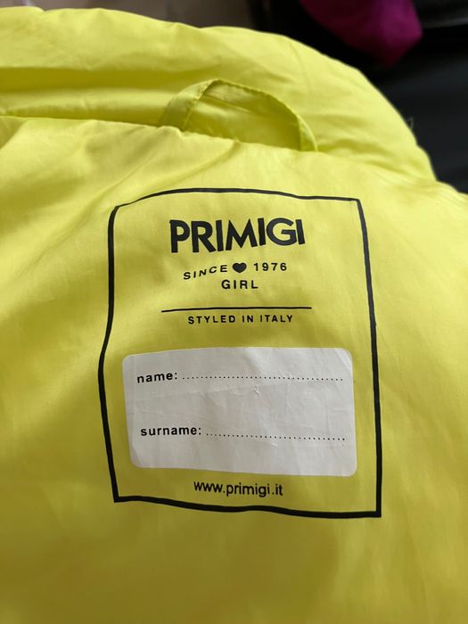Vesta fetite Primigi marime 3y/98cm