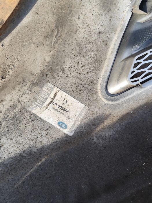 Ляв калник -Range Rover Freelander 2 -2008г-2008г