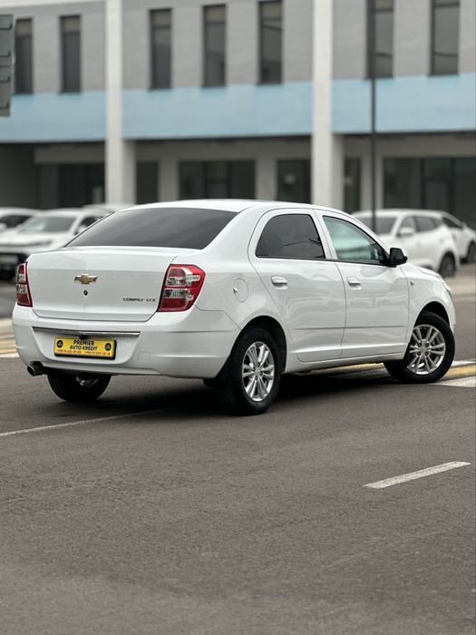 COBALT 2023Yil 4-Pozitsiya Avtomat Stayel Kraska 100% Tozza 300$Bilan!