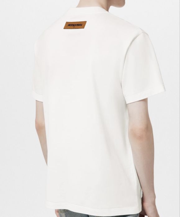 Tricou Louis Vuitton