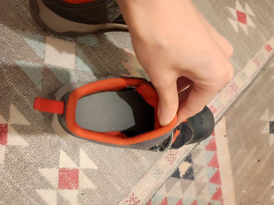 Обувь мальчиковый 32 размер 2000 тг