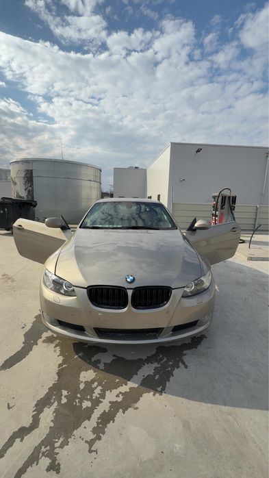 Vand BMW e93 320i eruo5