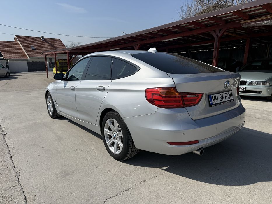 BMW Seria 3 GT, Inchirieri Auto, Rent a Car, CASCO