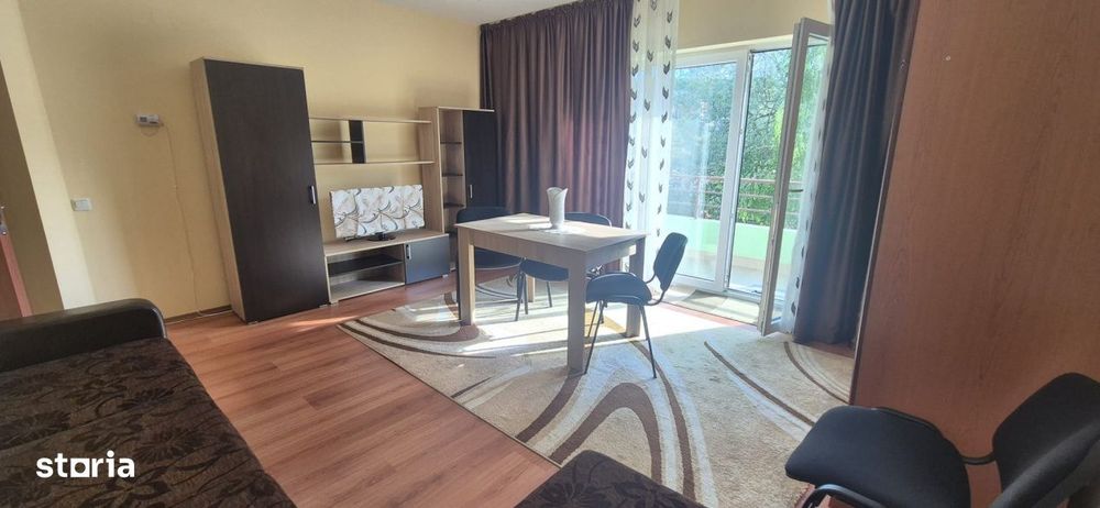 Apartament o camera, mobilat si utilat, Floresti, Stejarului — fotografia 1