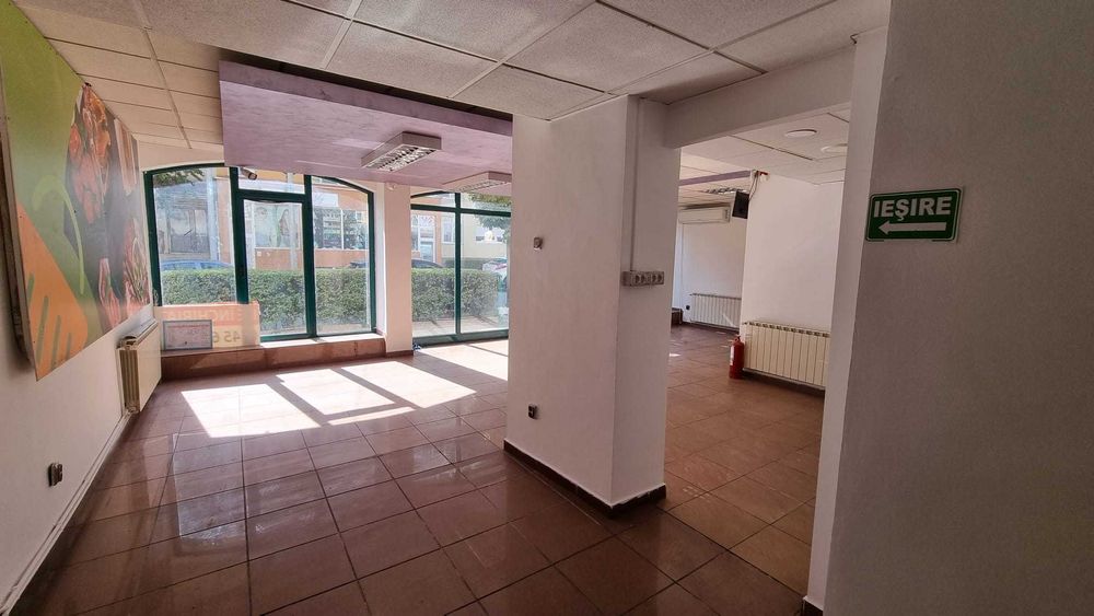 Spațiu comercial de vânzare, str. Vasile Goldiș