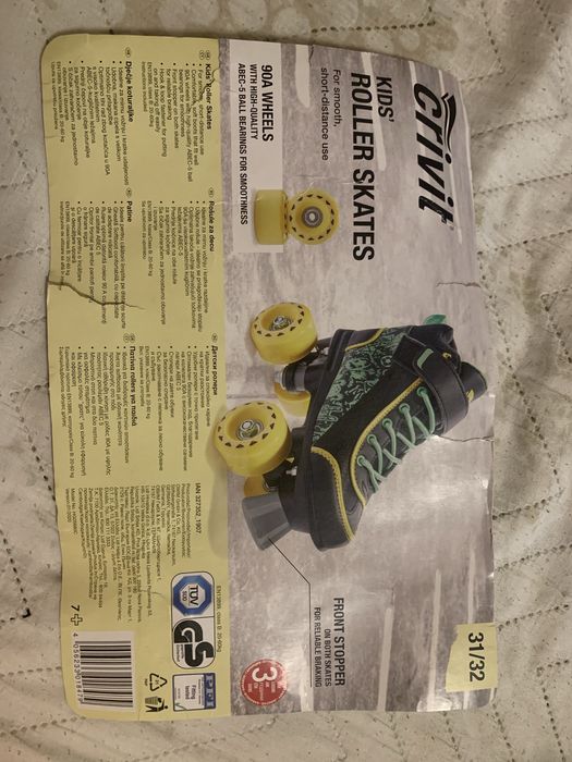 Детски кънки 31/32 номер