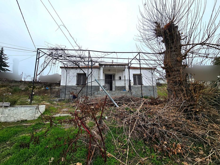 ПРОДАВА се къща от 65 кв.м. в Kokkinoxoma на Кавала (код 8132)