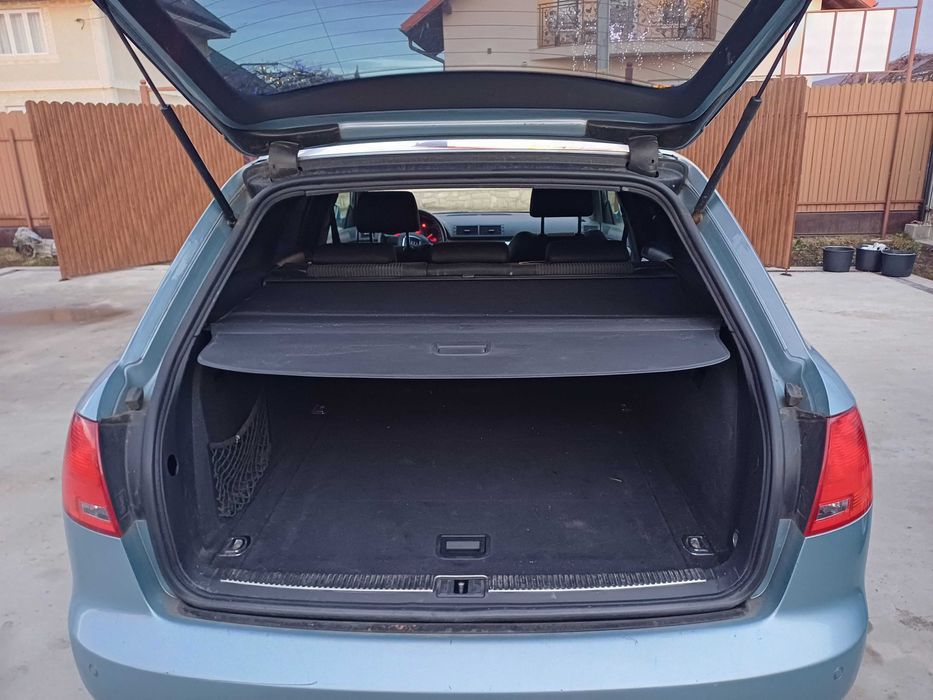 Portiere - Orice Piesa AUDI A4 B7 2.0 TFSI BWE culoare LY5J