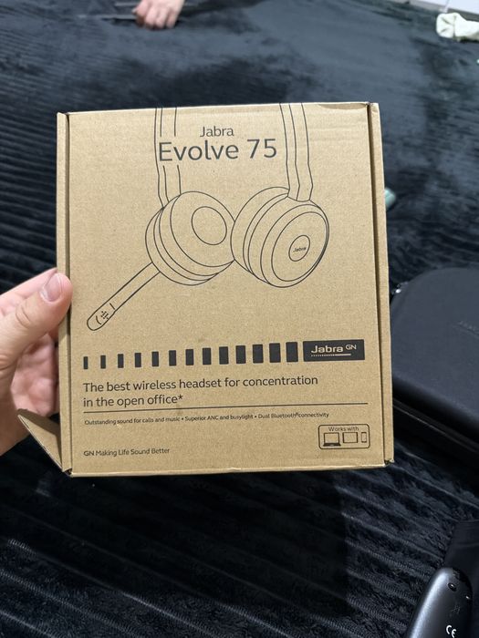 JABRA Evolve 75