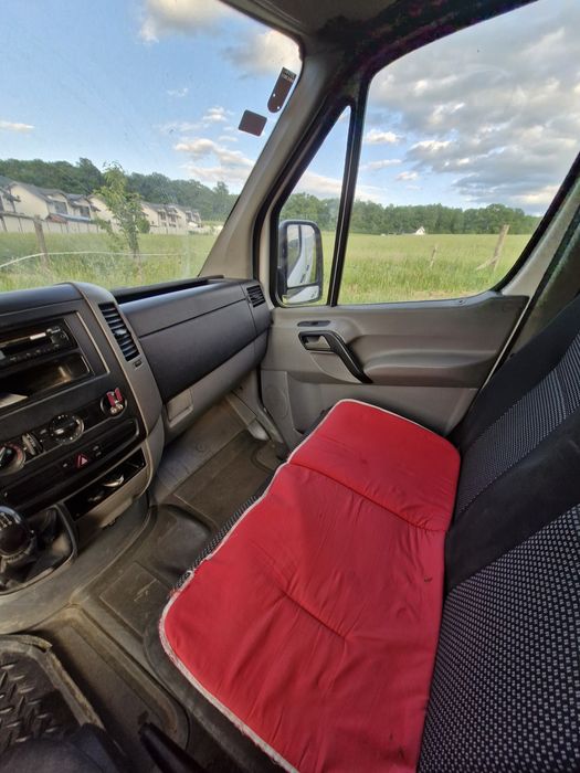 MERCEDES-BENZ Sprinter 2008 — imagine 2
