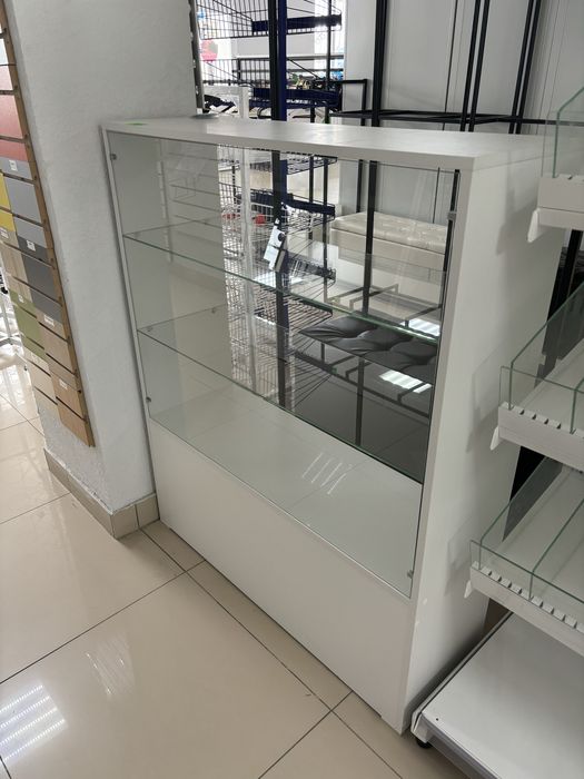 Витрины, прилавки, кассовые столы, Костанай