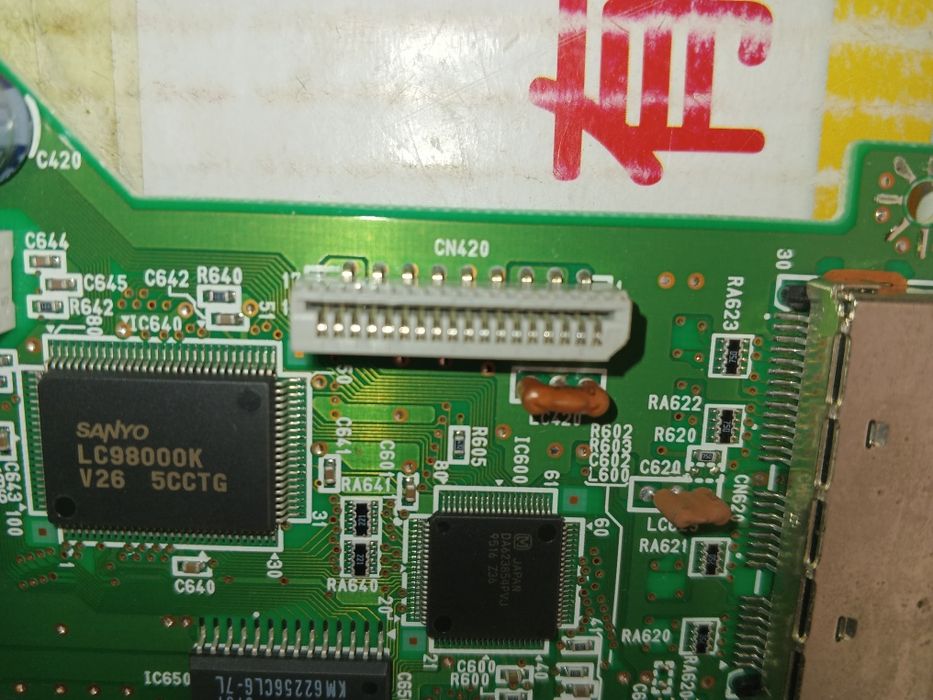 Panasonic 3do materinkasi sotiladi